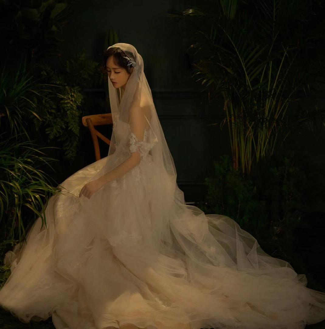JOY 新娘【奢华婚纱套餐】