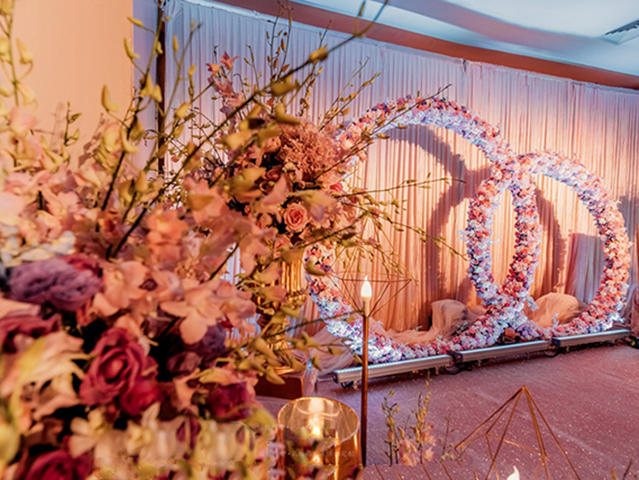 【Pailove】花蔓宫延 唯美浪漫+四大齐全