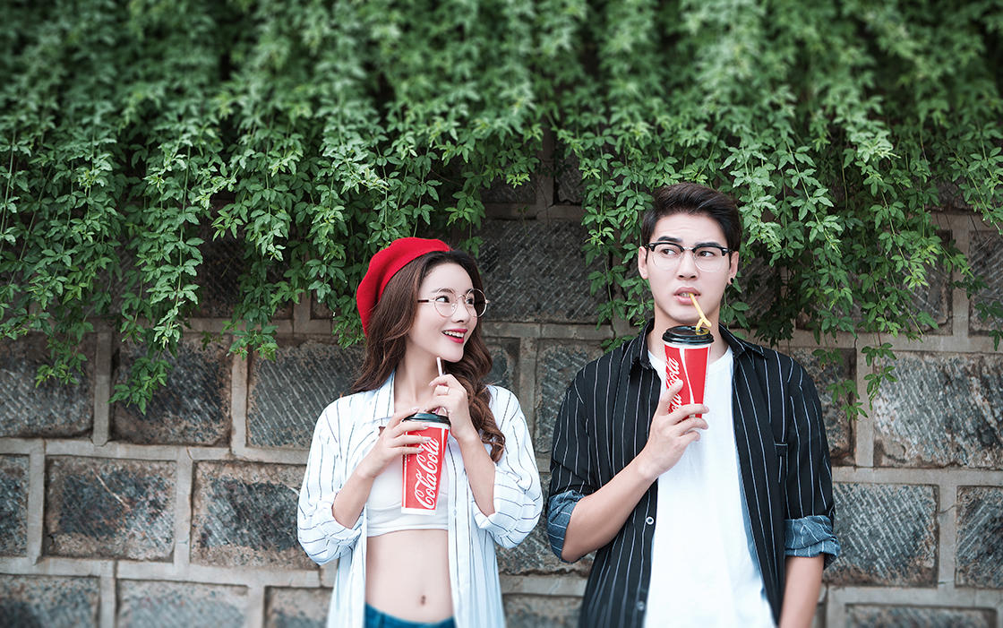 《飞鹰婚纱，客片赏析》Day.1