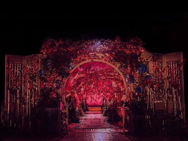 【沫沫婚庆】 新黄埭，中式婚礼——【光华】