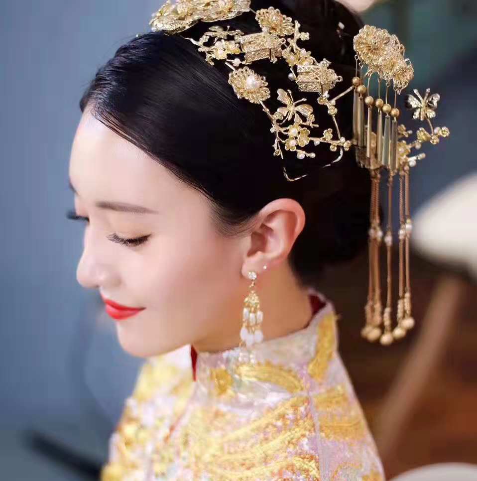 【高定系列】量身定做+资深化妆师全天跟妆