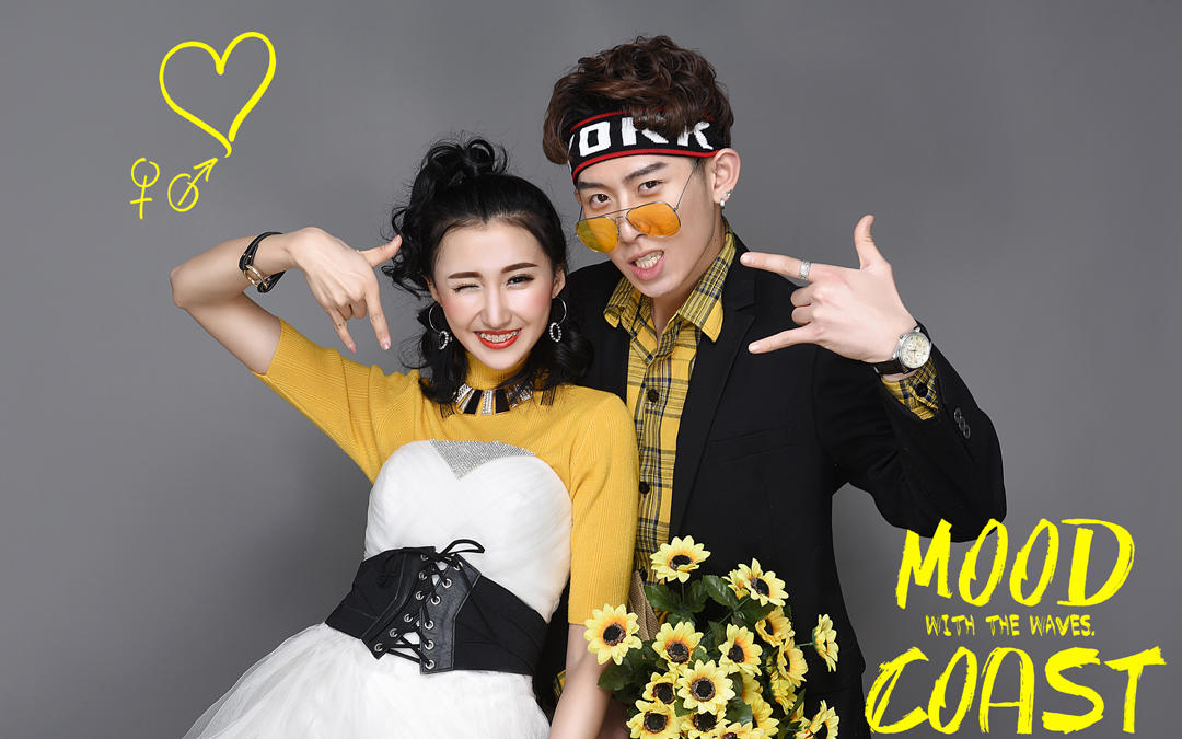 婚纱摄影经典套餐                