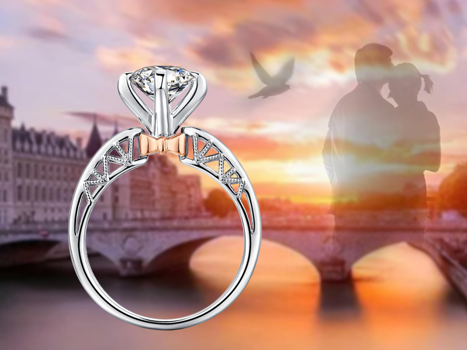 有爱精选款-【茜茜的旅行】设计师原创