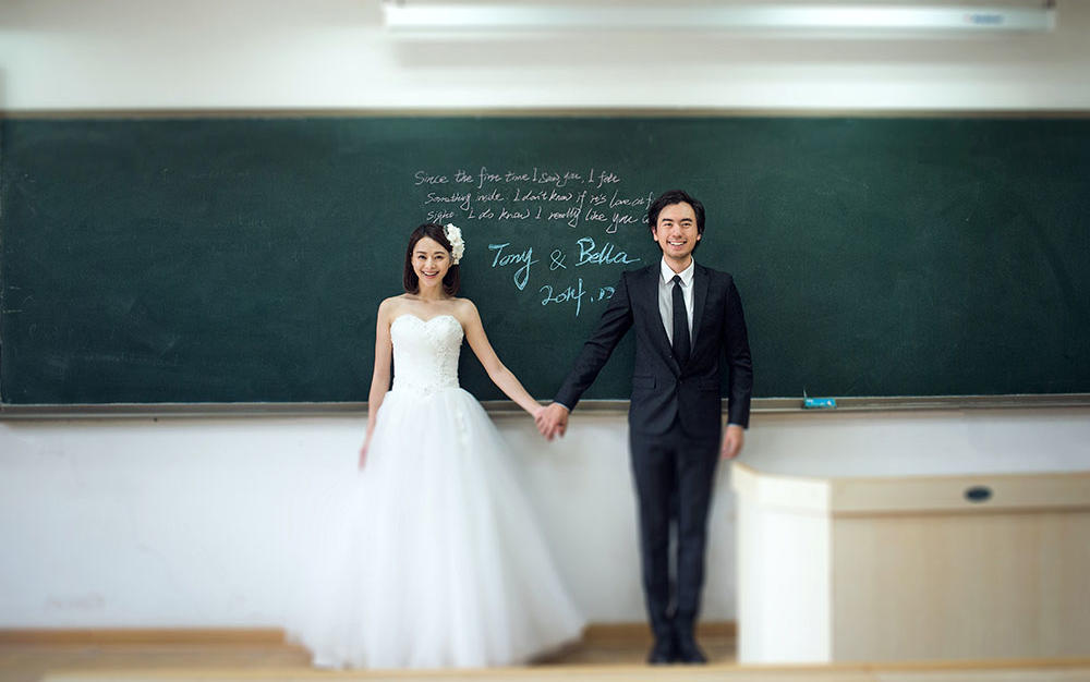 【世界光影】?jī)商爝吪倪呁?愛情記錄大片MV