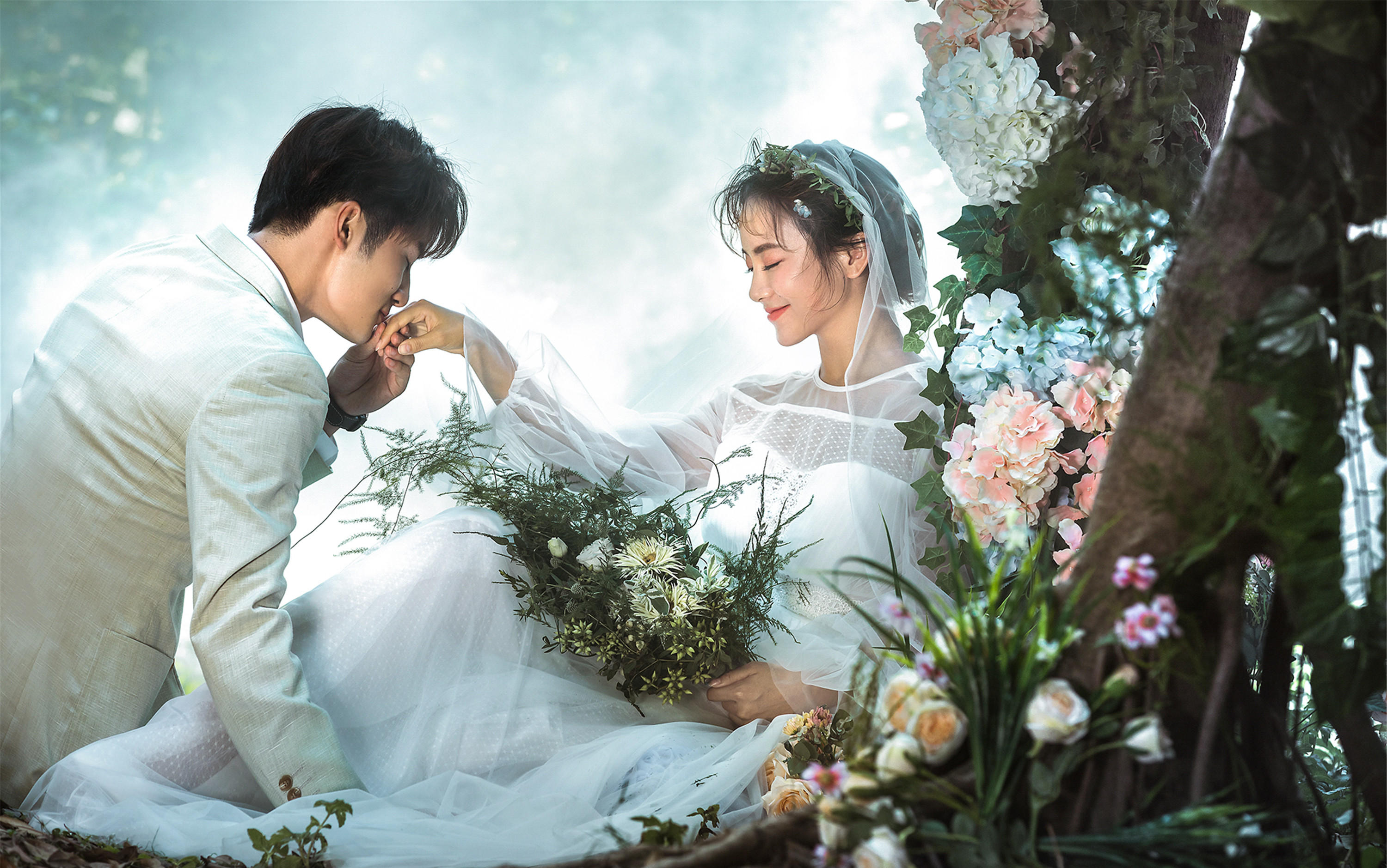 三亚 机票补贴 包酒店 甜蜜湾+红塘沙滩 双外景