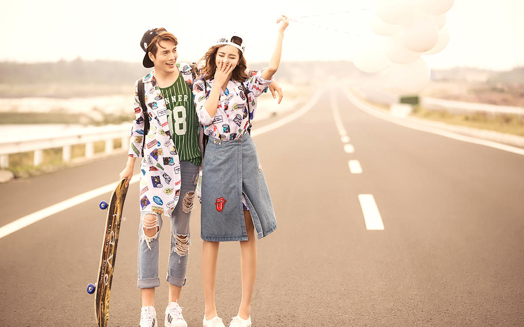 【LY全球旅拍】洛可可欧式室内+秘密花园超值特惠