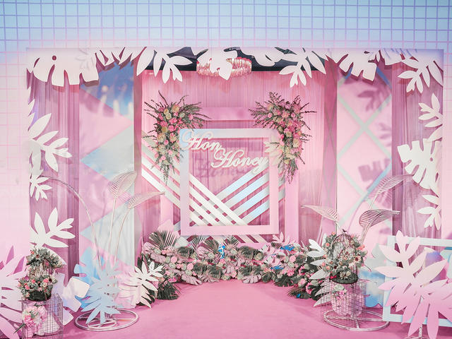 夏日超值轻定制婚礼套餐（告别死板套餐）