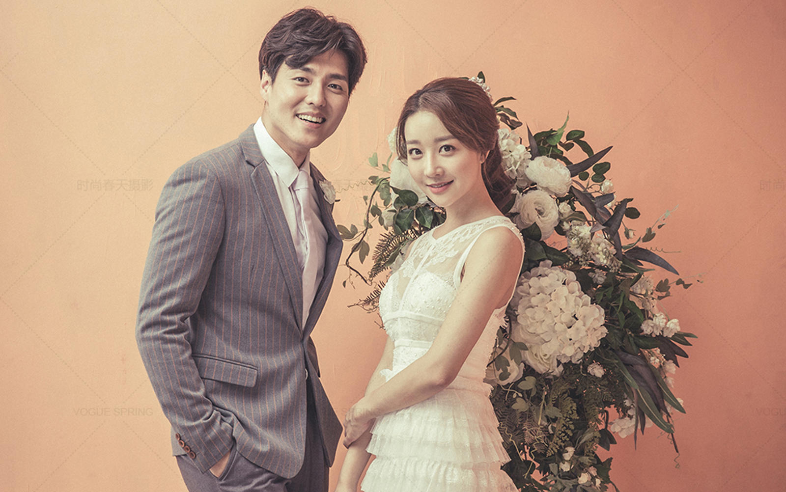 时尚春天婚纱摄影 25999系列