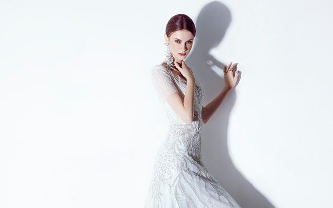 【JUBILEE】优雅女神婚纱