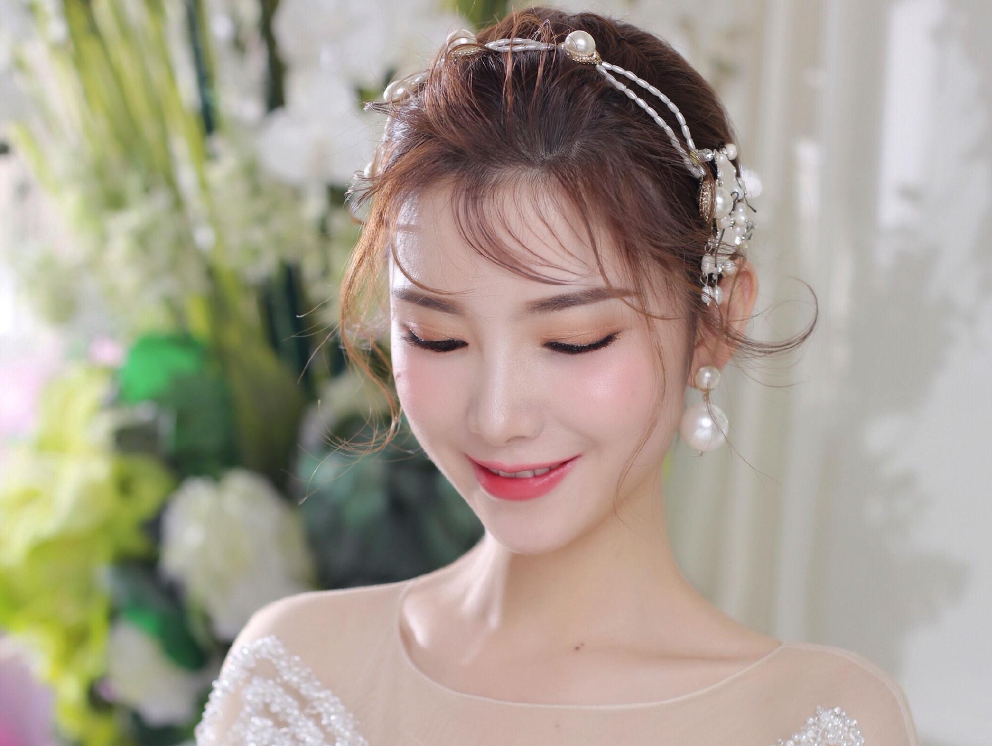 资深档唯美系列单次新娘妆
