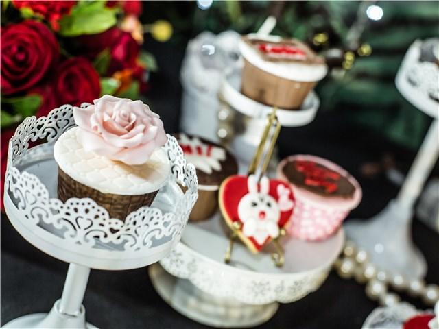 【Doracake專屬您的婚禮】布朗熊&可妮兔