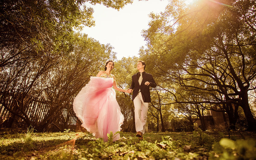 上海车墩影视城