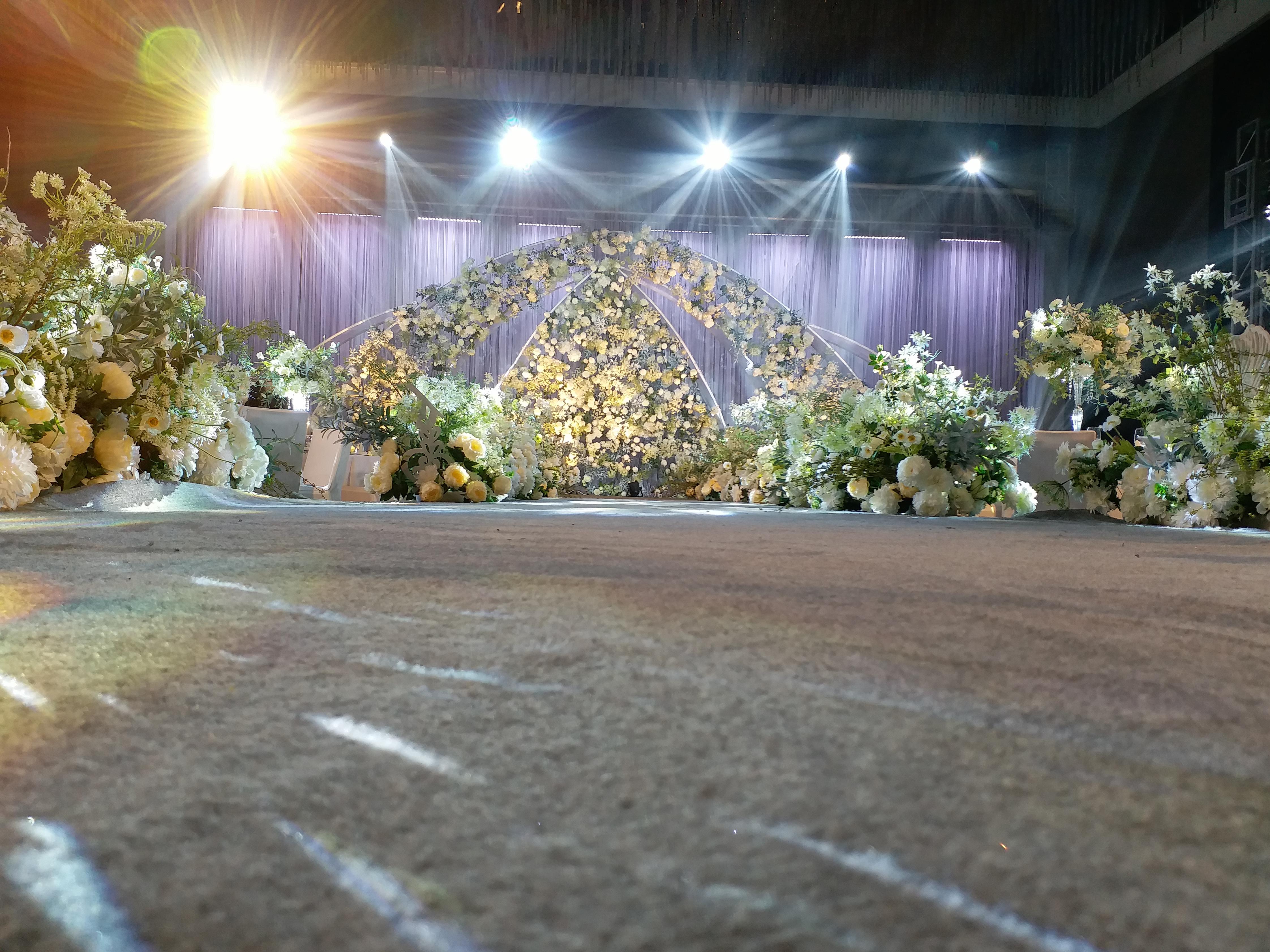 系列婚庆创意策划2018新款