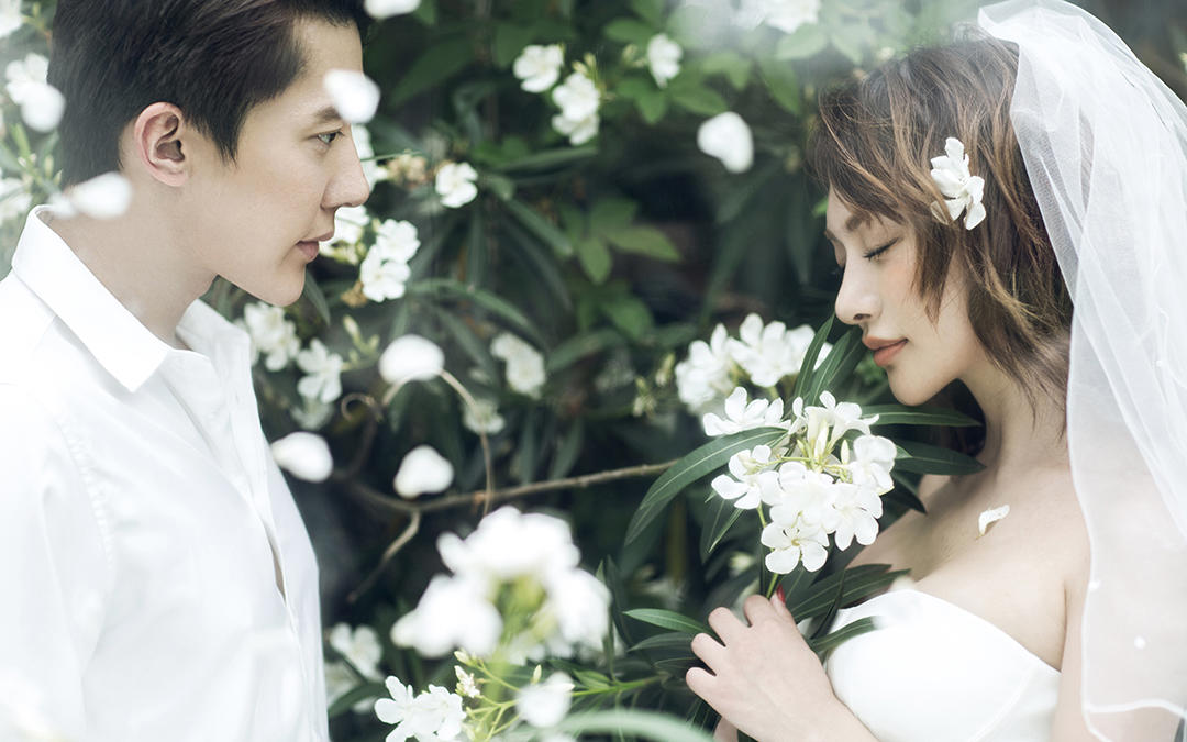 皇室米蘭私人訂制專享--三亞旅拍