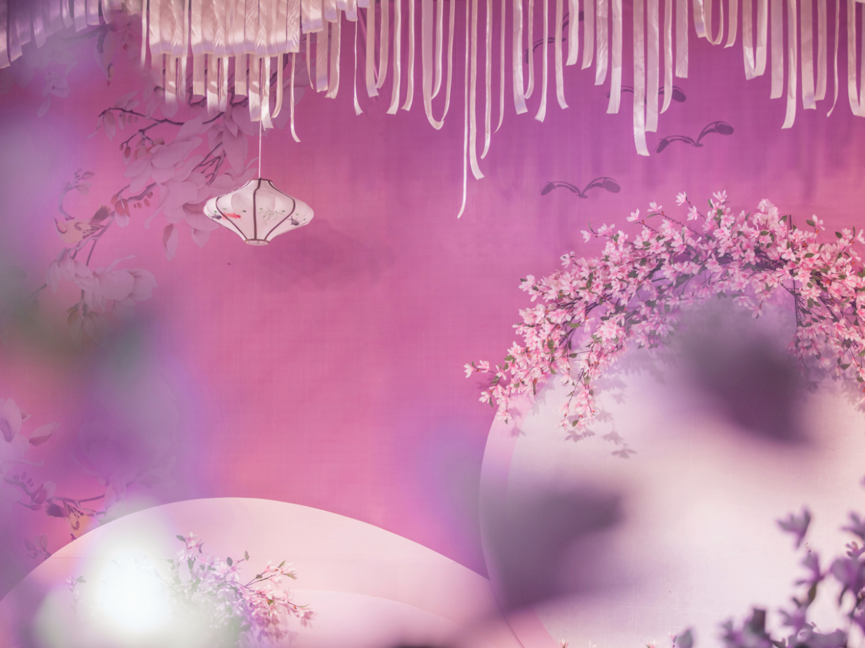 绿地铂骊【爱沫＇月上玲珑影】