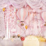 【花堂喜事】—Pick浪漫粉婚礼，乘坐爱的热气球