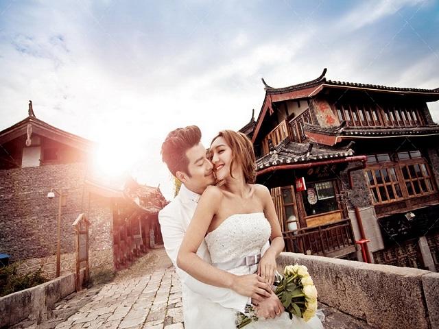 全球旅拍【麗江+大理】5天4晚火爆搶購中