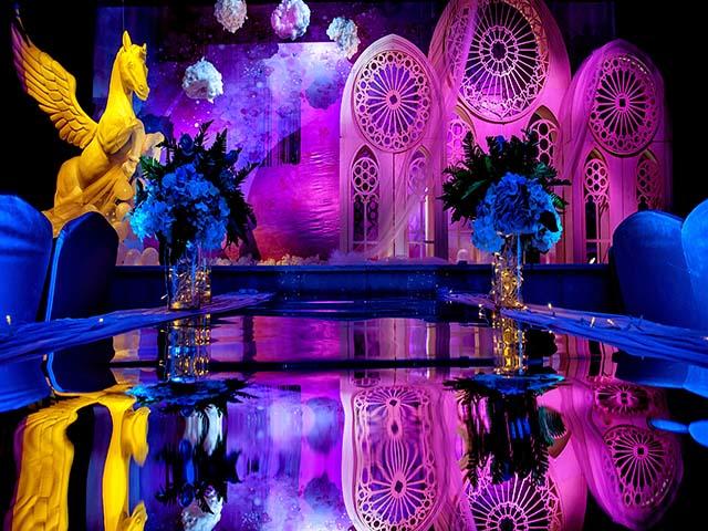 艾诺——政协宾馆城堡主题婚礼