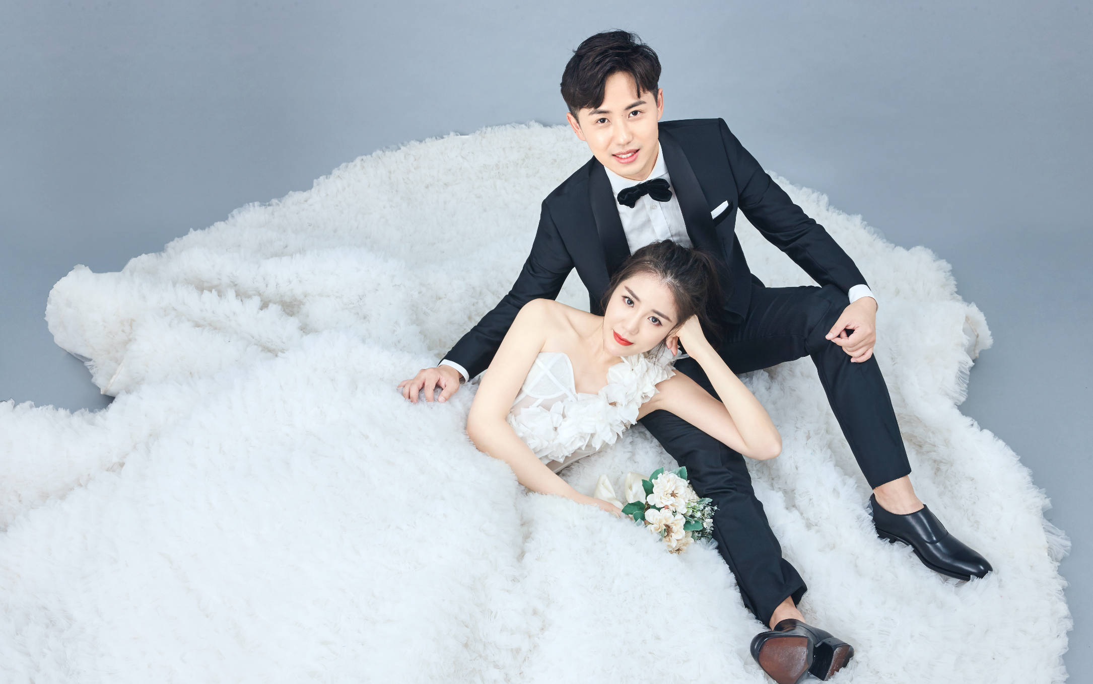 【婚纱 订制】Art Marriage