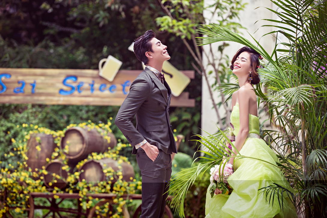 【人气爆款】浪漫海景8服8造网红大礼包