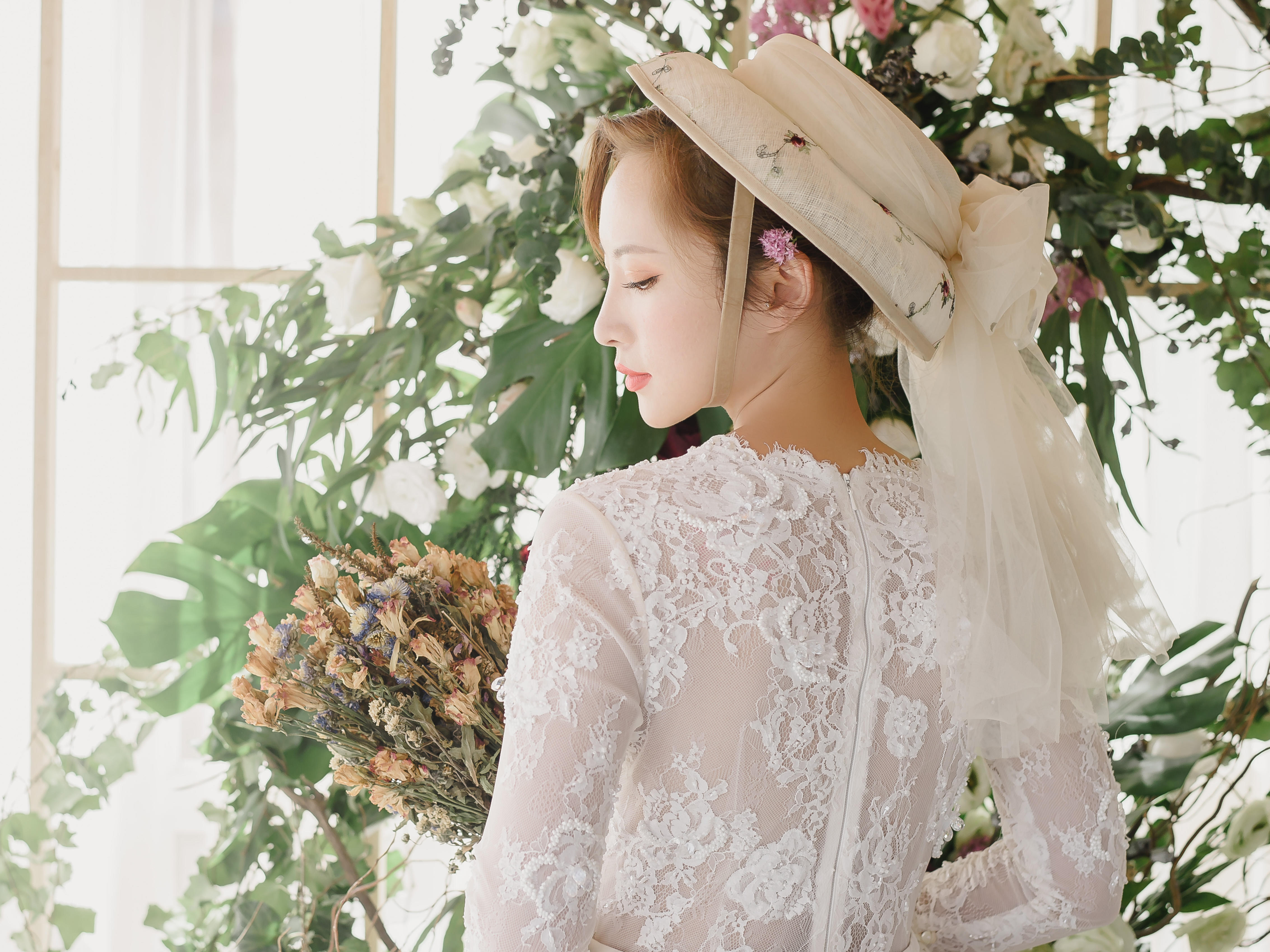 【鹿语樱花】首席档化妆师||婚礼全程跟妆