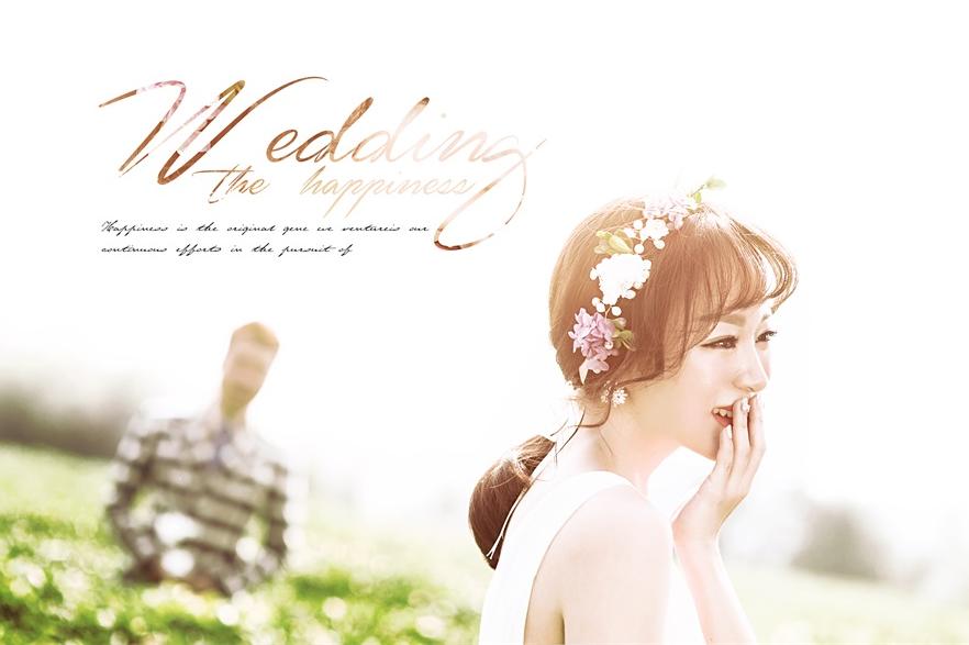 浪漫婚纱系列