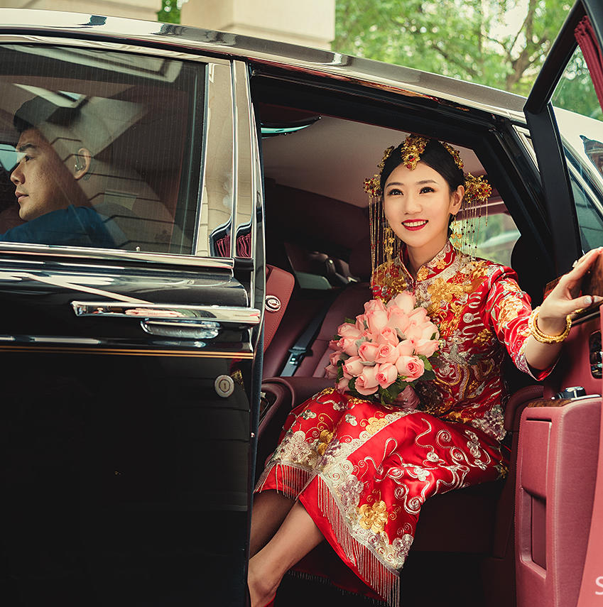 2020 新款 红鼎庄【租赁】收腰 正五福