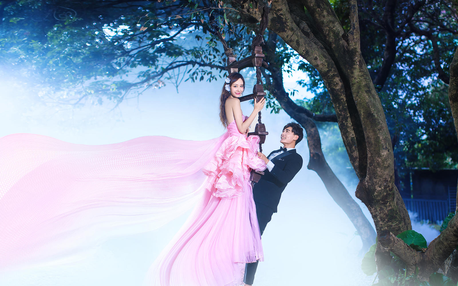 2019《秘密花园Ⅱ》系列