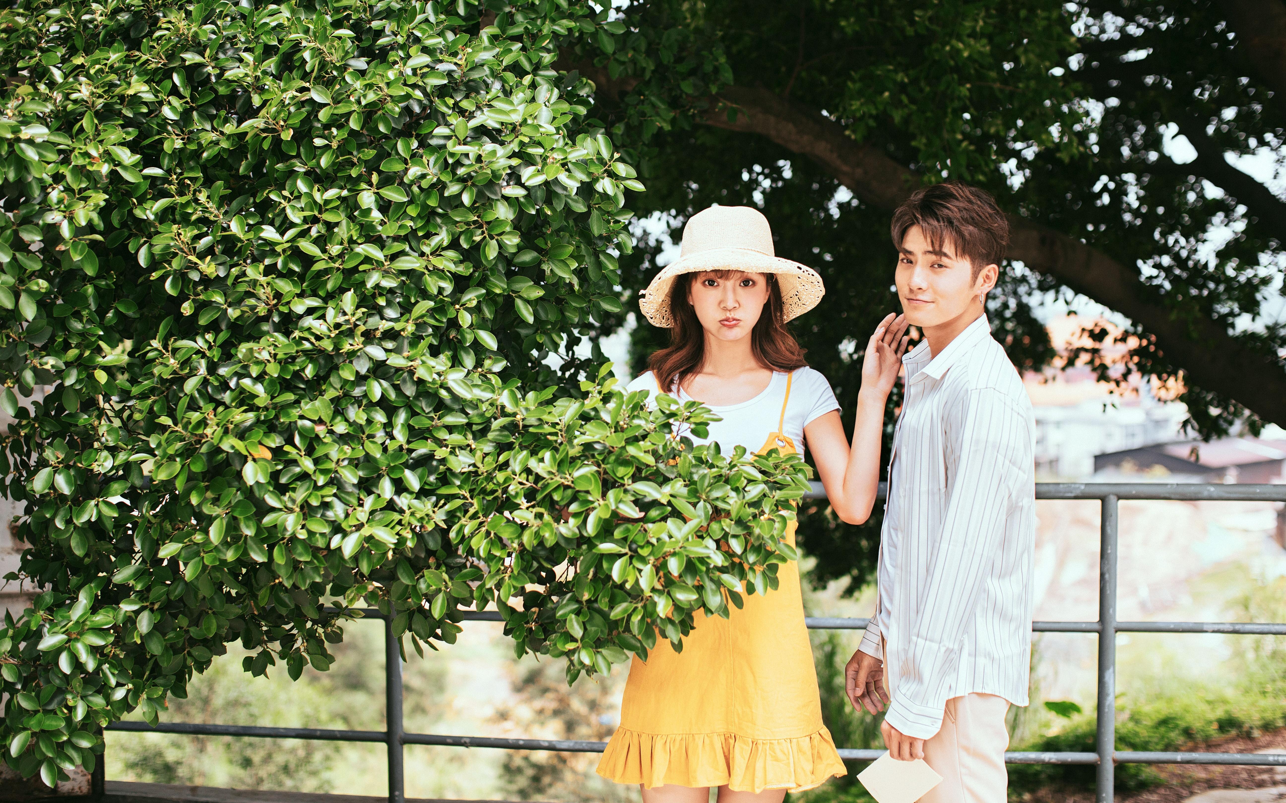 【小清新】?全場(chǎng)服裝任選+底片全送