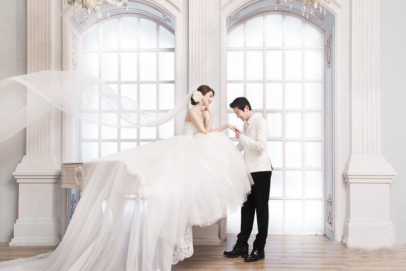 旅拍三亞婚紗攝影