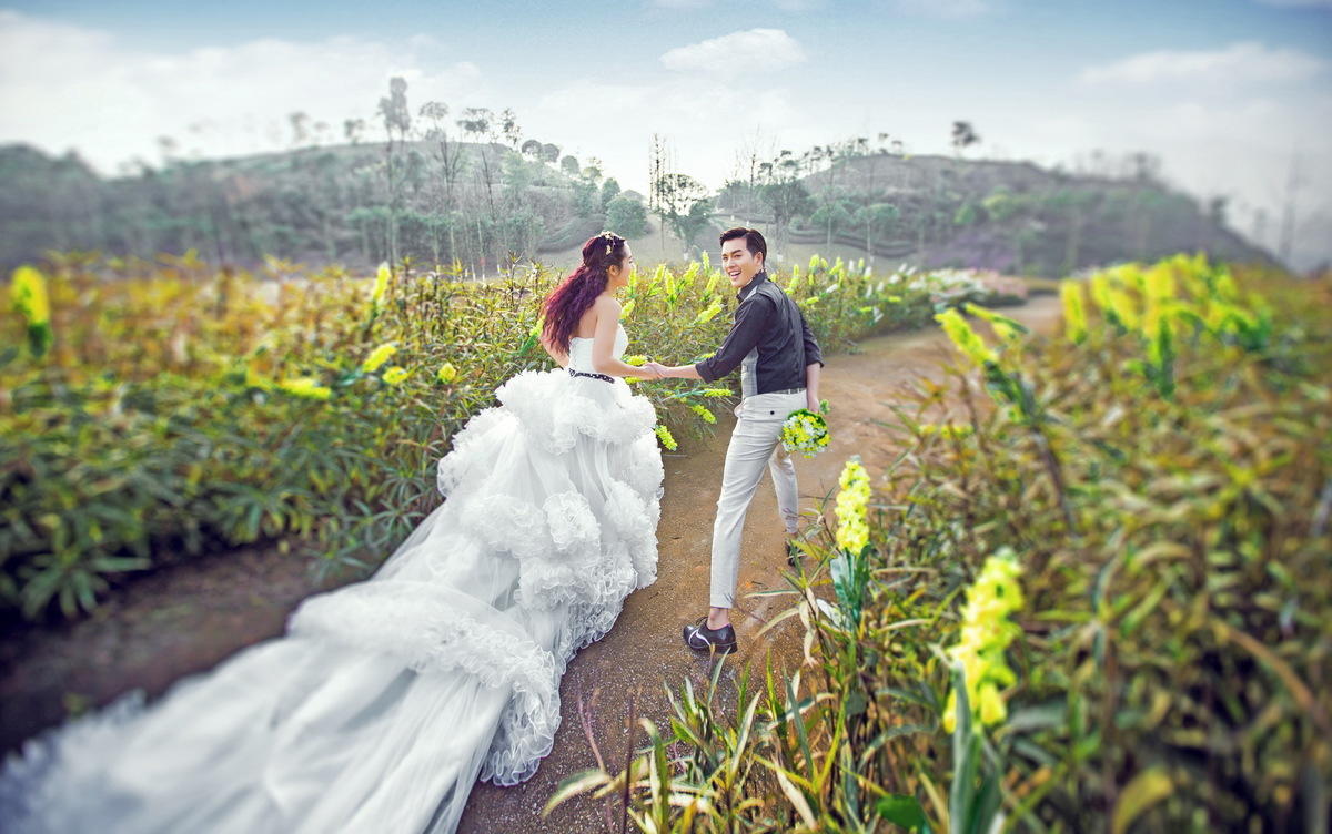 【AMOR璀璨套系】 雅致服裝任選 經(jīng)典片場(chǎng)任拍