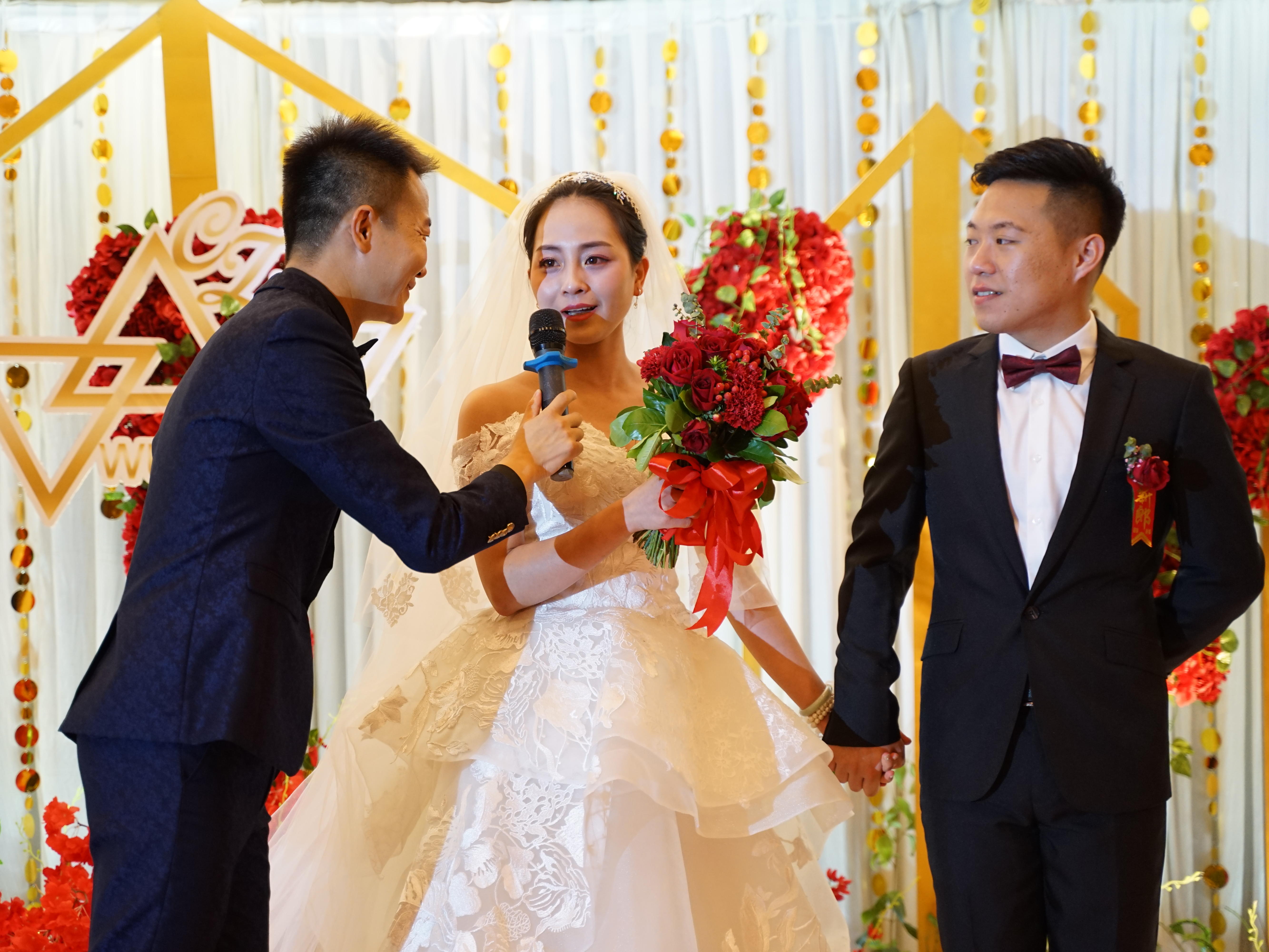 新尚主艺｜东永[将婚礼做成 馈赠新人的礼物]