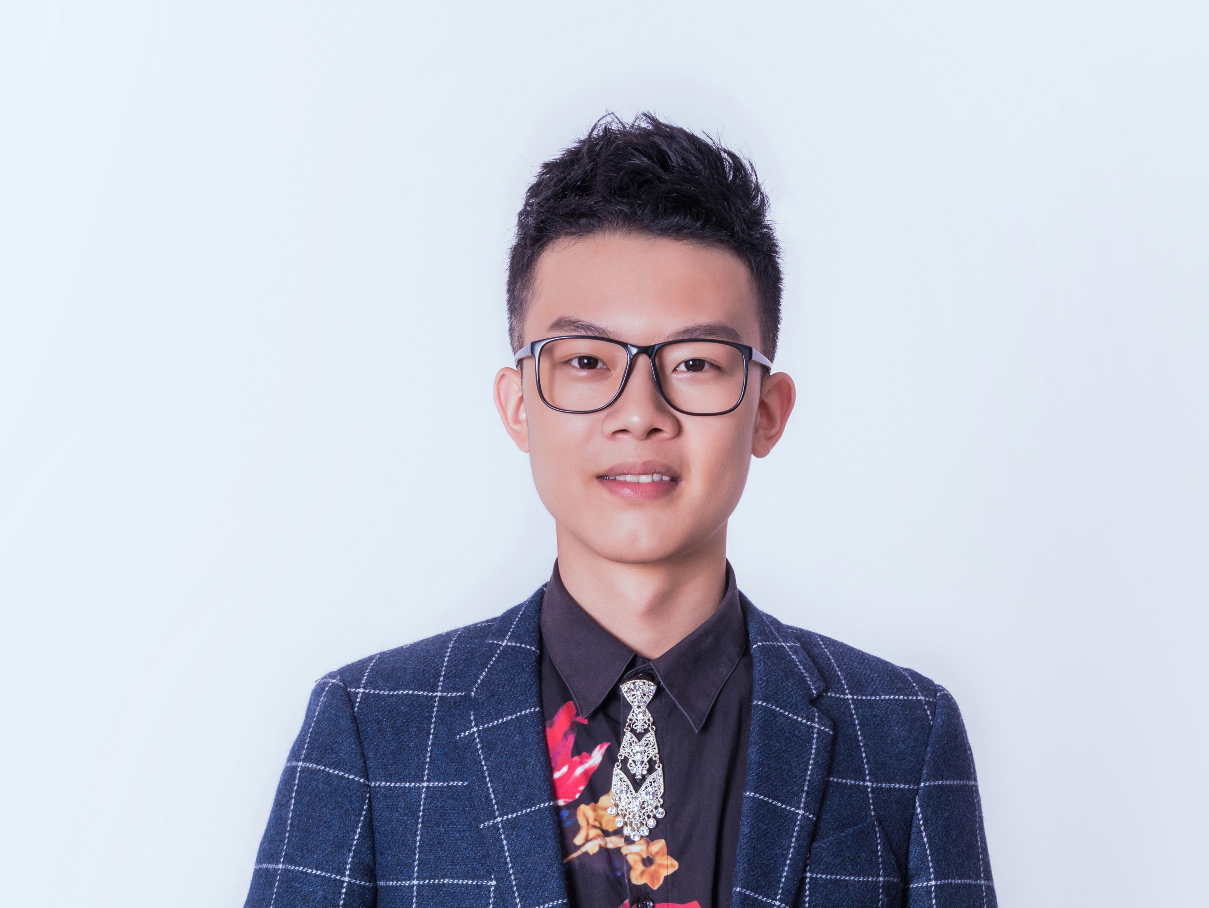 新尚主艺 | 吴洋【你刚好出现 我们恰巧遇见】