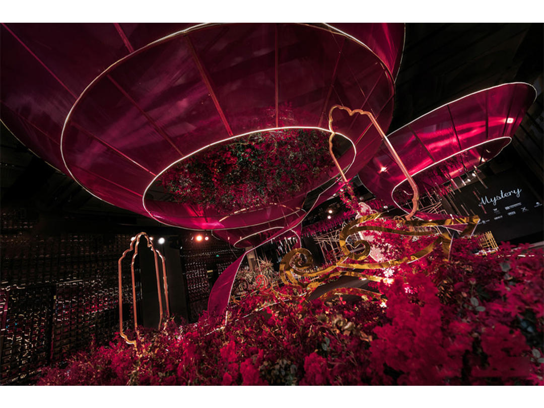 吾将费尽浑身解数，助小主大婚之日C位出道《红园》