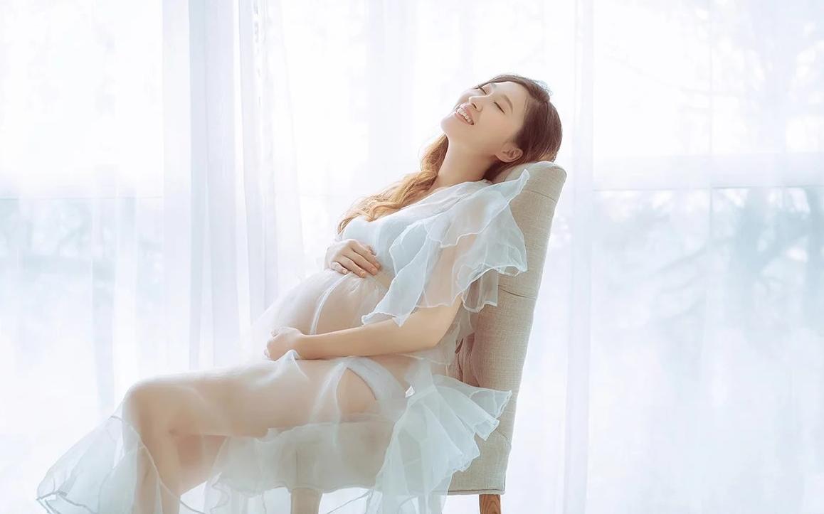 孕妇照孕妇写真 孕妇时尚艺术照