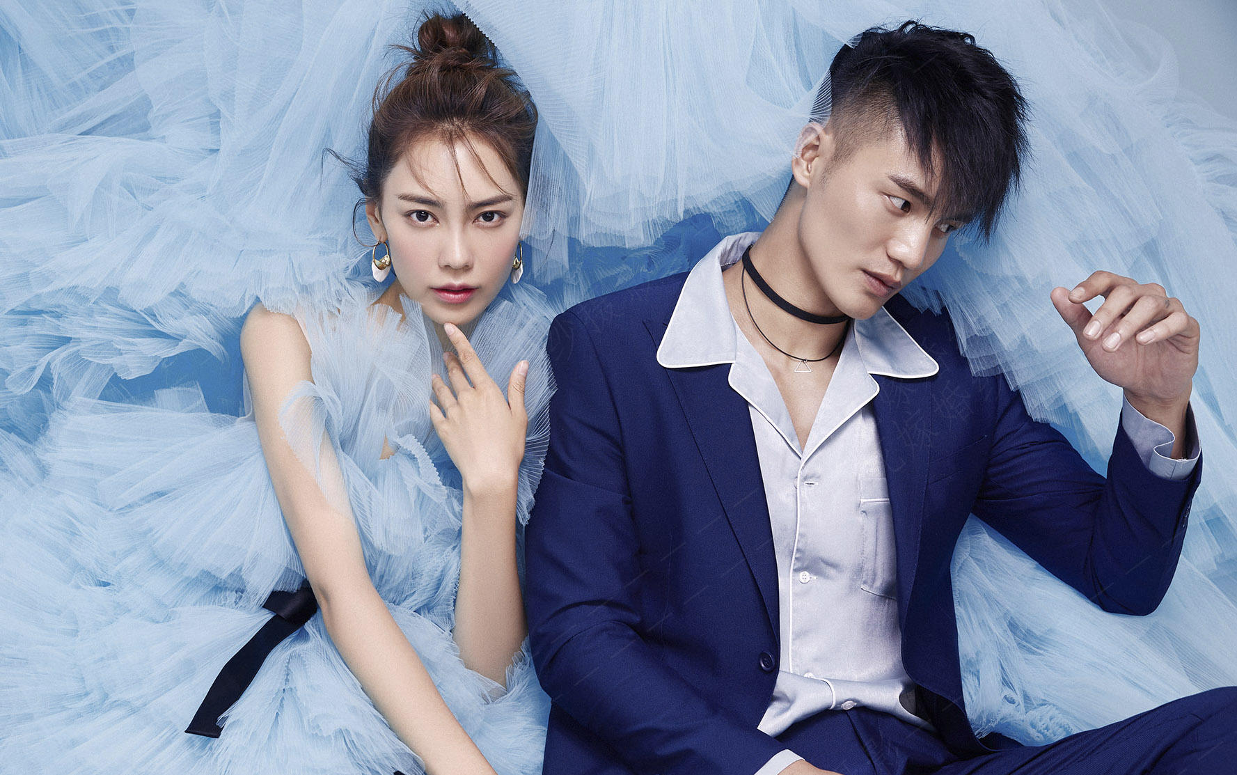 【时尚花嫁】预定送五张精修丨收藏有礼丨底片全送