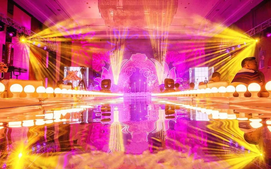 【吉祥婚礼】红色系现代风婚礼