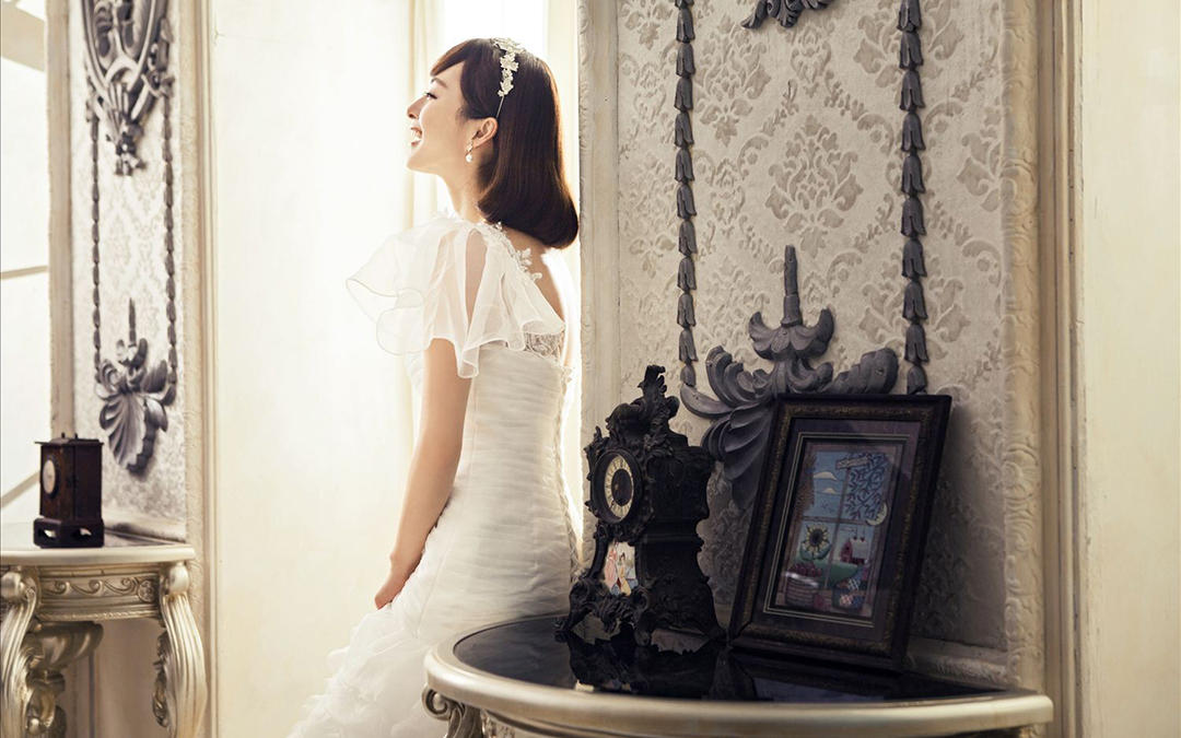 《巴黎世家》婚禮紀專享套餐 5799 