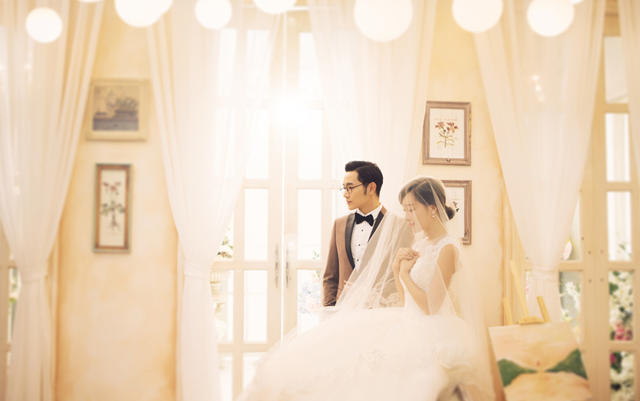 海景送全新白纱 品质商家 无二次消费