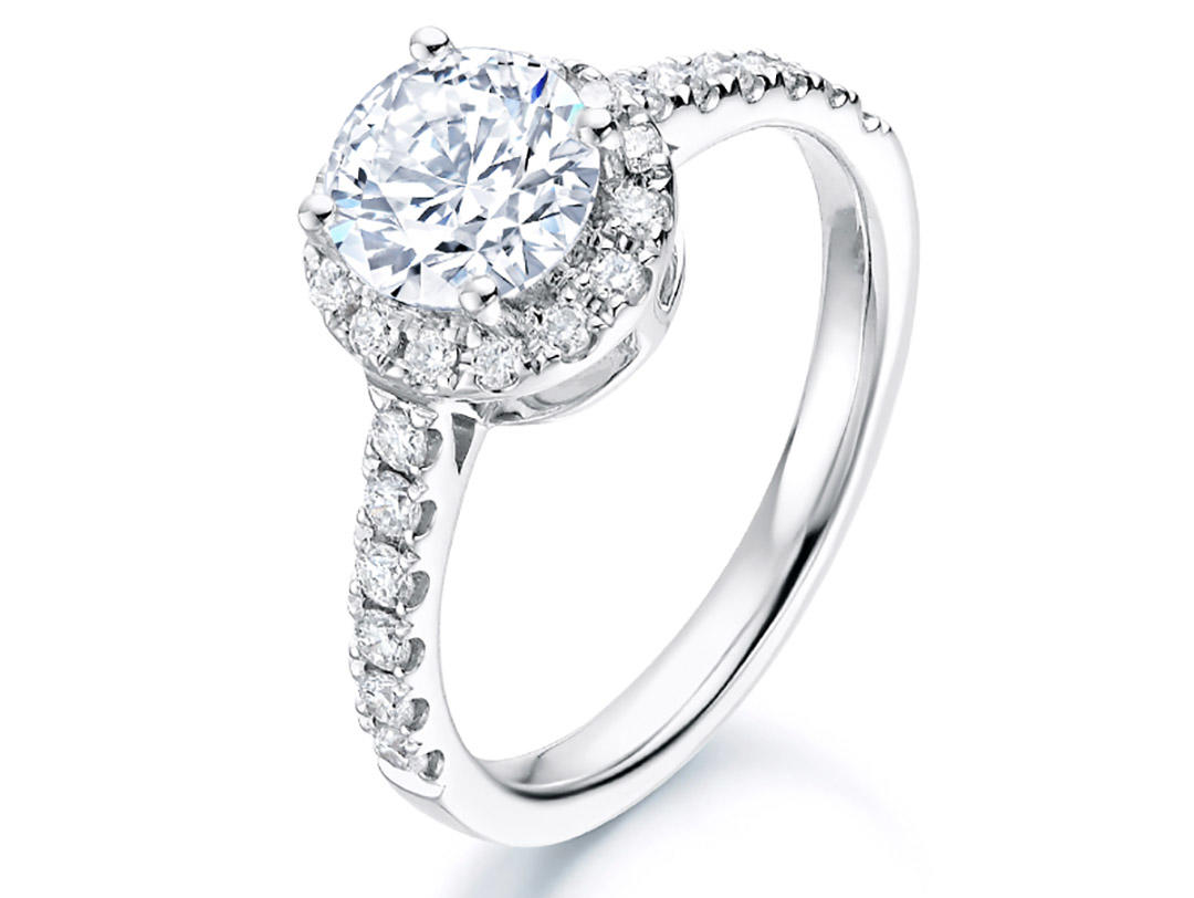 包容 | 戴芙卡定制结婚订婚钻戒