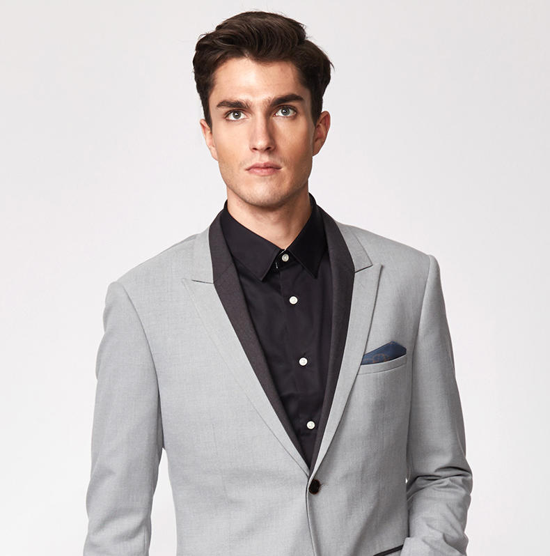  Awei•男士高级定制丨精品手工西服六件套