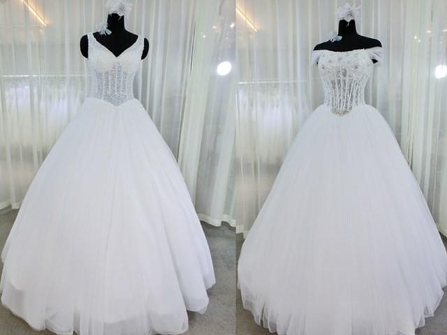 ESONE全新高端婚纱套系全场任选