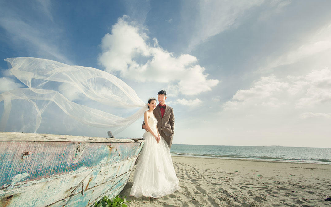 【聚划算】店景+三亚湾或小东海