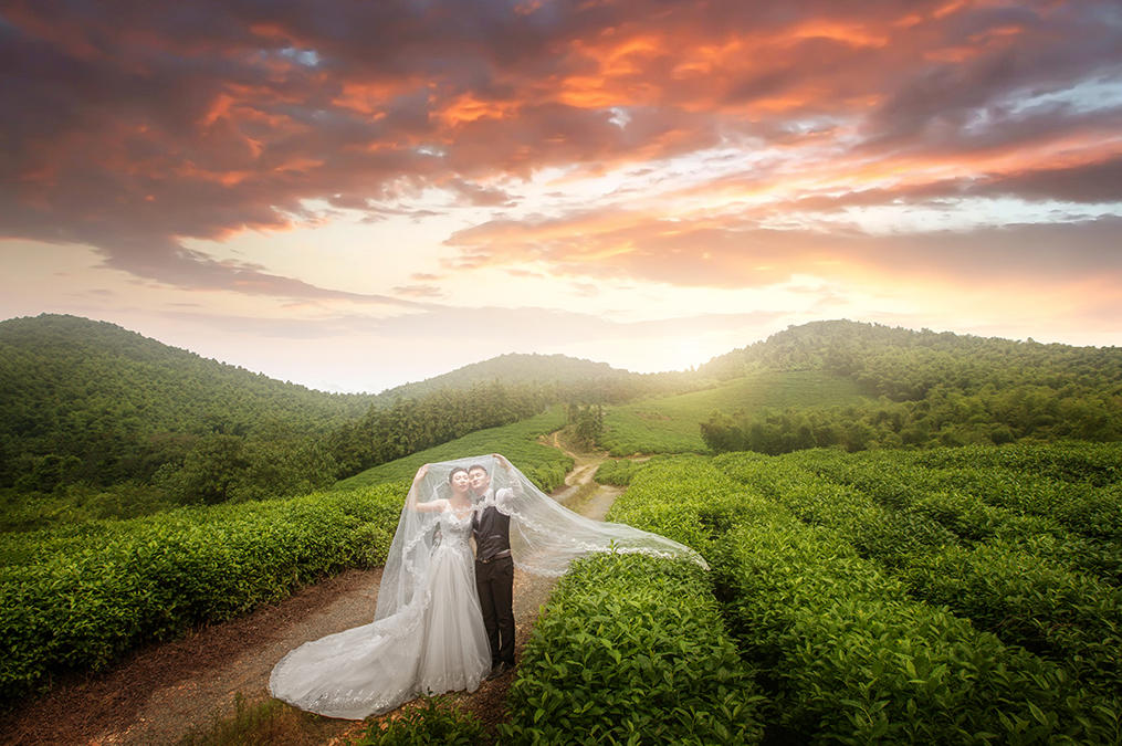 【性價比】在南京拍攝17不同處景點；自助餐隨你選