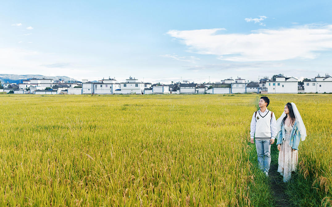 【高端定制】两晚住宿+夜景+接机+包邮+微电影