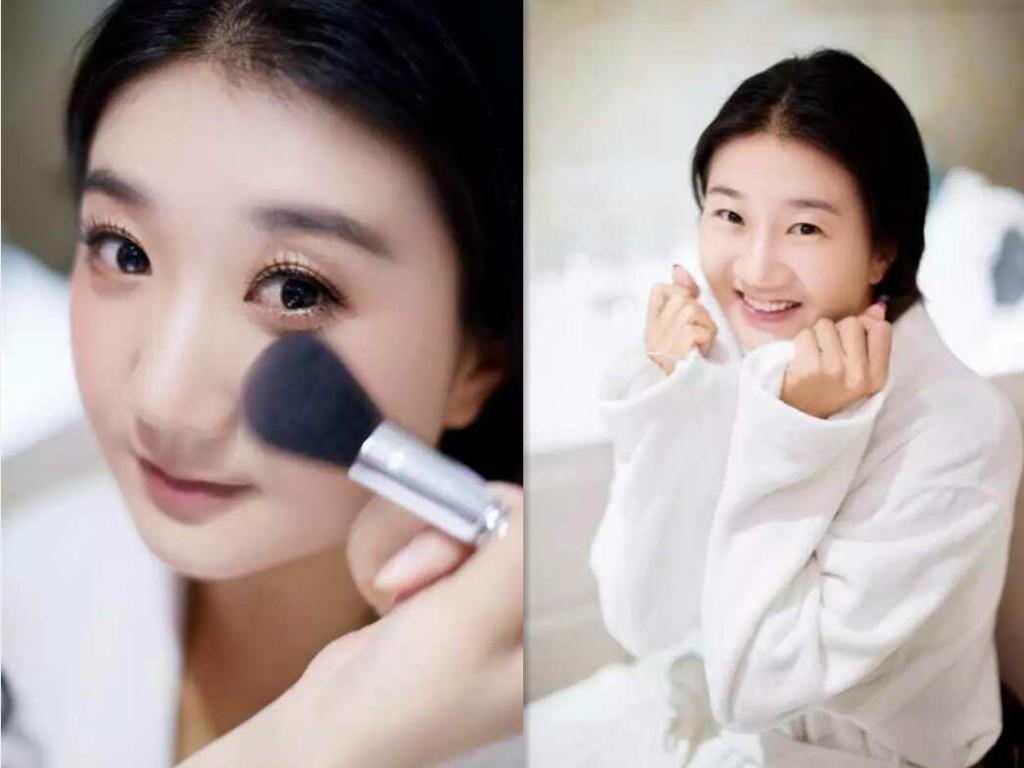 总监化妆师婚礼单妆上门妆