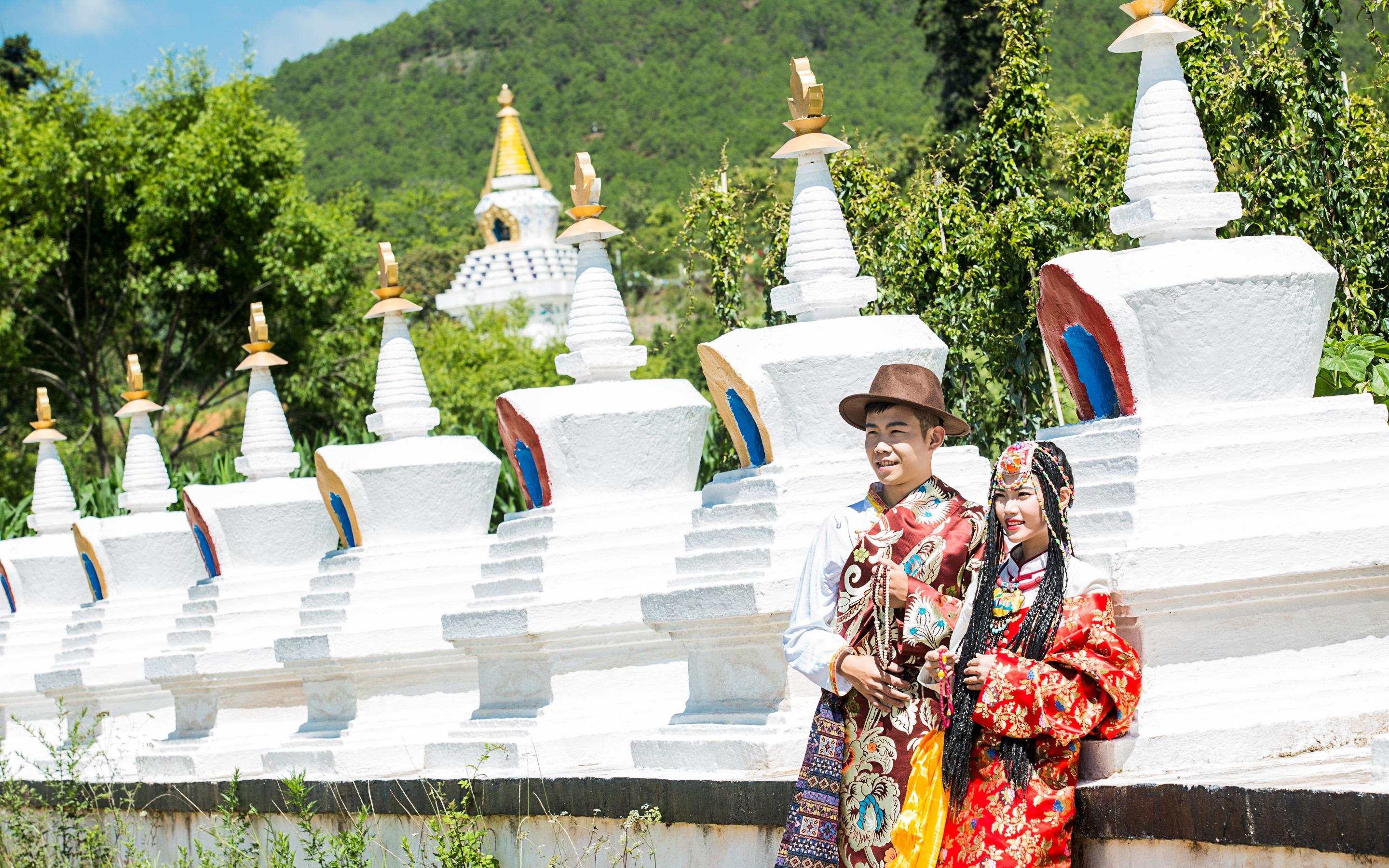 【私人定制】香格里拉+束河古鎮(zhèn)+拉市海+藍(lán)月谷