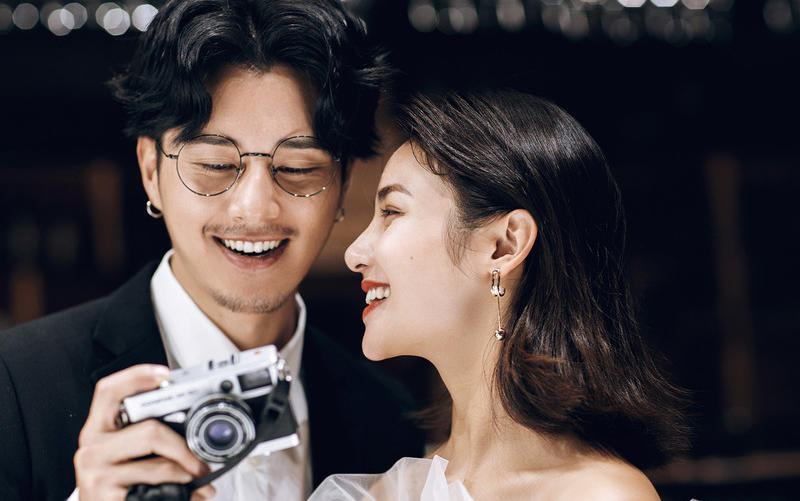 高端私人订制一对一永恒的爱