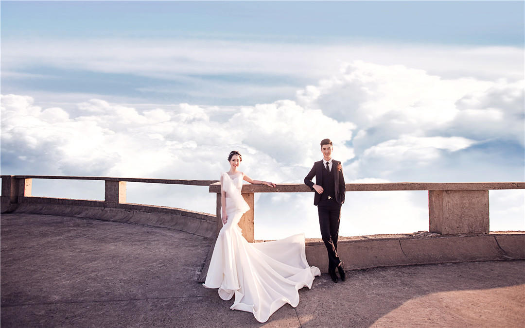 厦门旅拍＋接机＋3天2夜酒店＋包邮＋底片全送