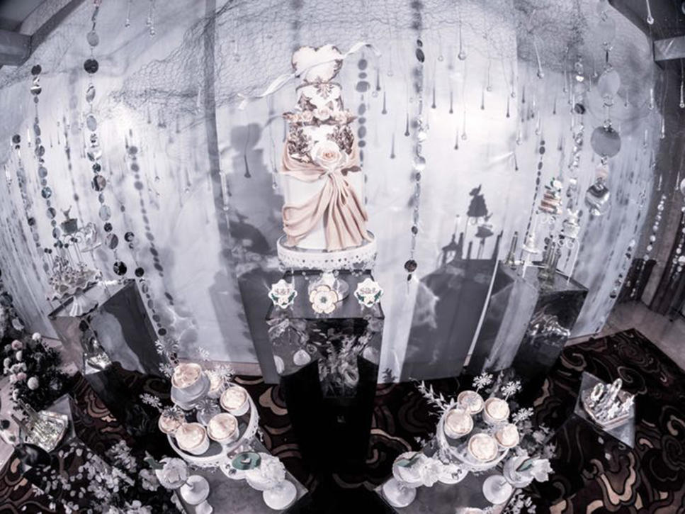 【吉满堂】&让生活充满仪式创意婚礼